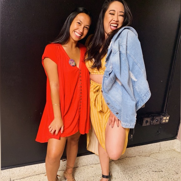 Free People Highland Top Dress - Picture 2 of 5